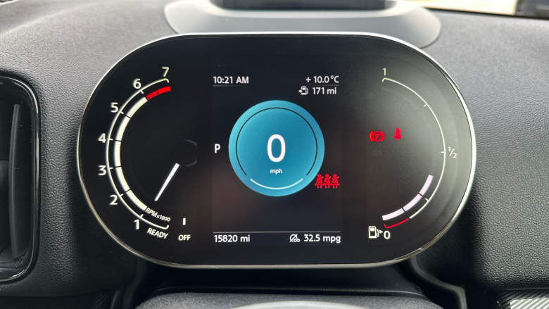 MINI Countryman 2.0 Cooper S Exclusive 5dr Petrol Hatchback